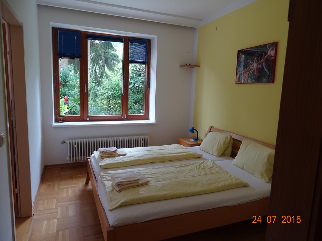 Gartenapartment Zell am See Exterior foto