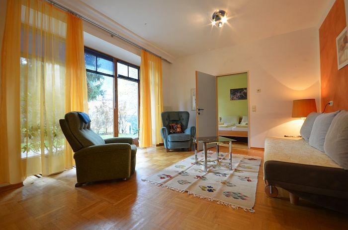 Gartenapartment Zell am See Exterior foto