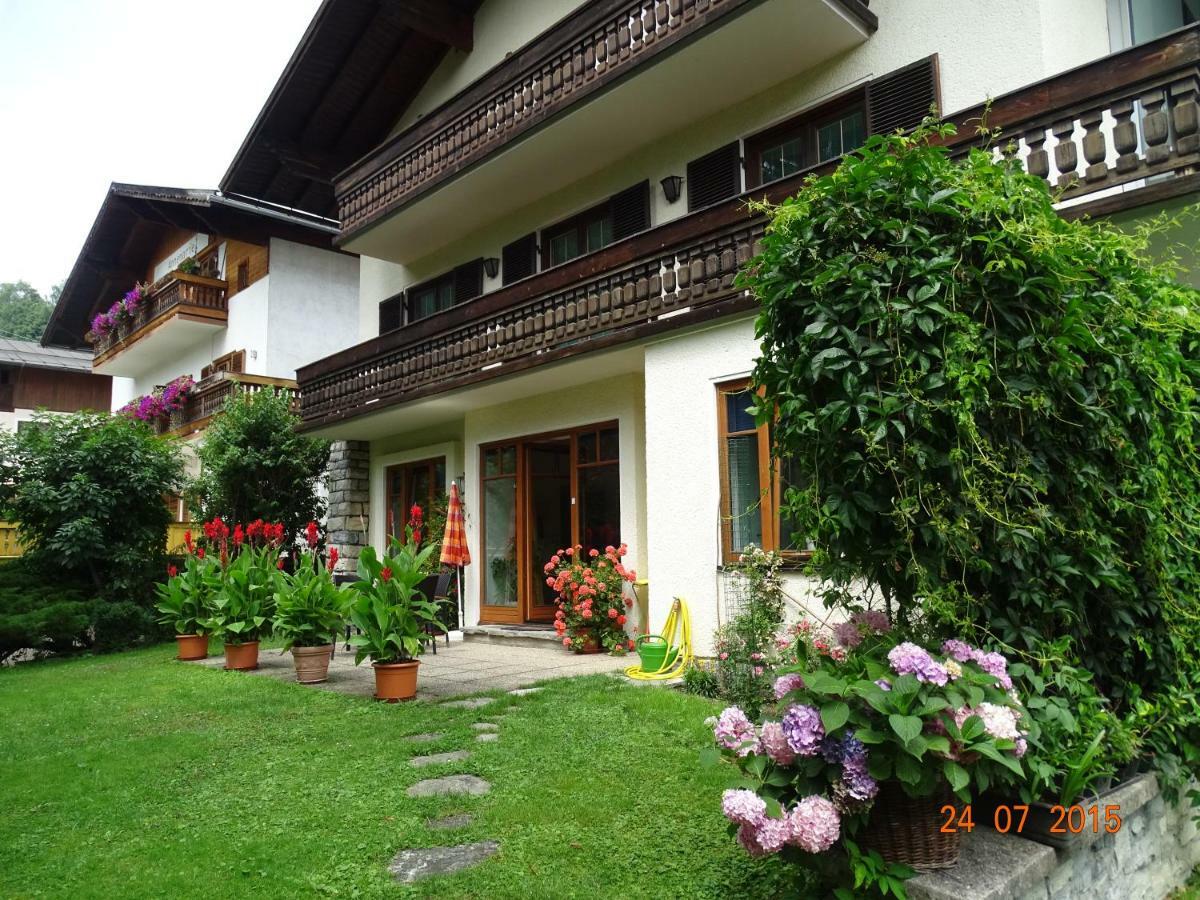 Gartenapartment Zell am See Exterior foto