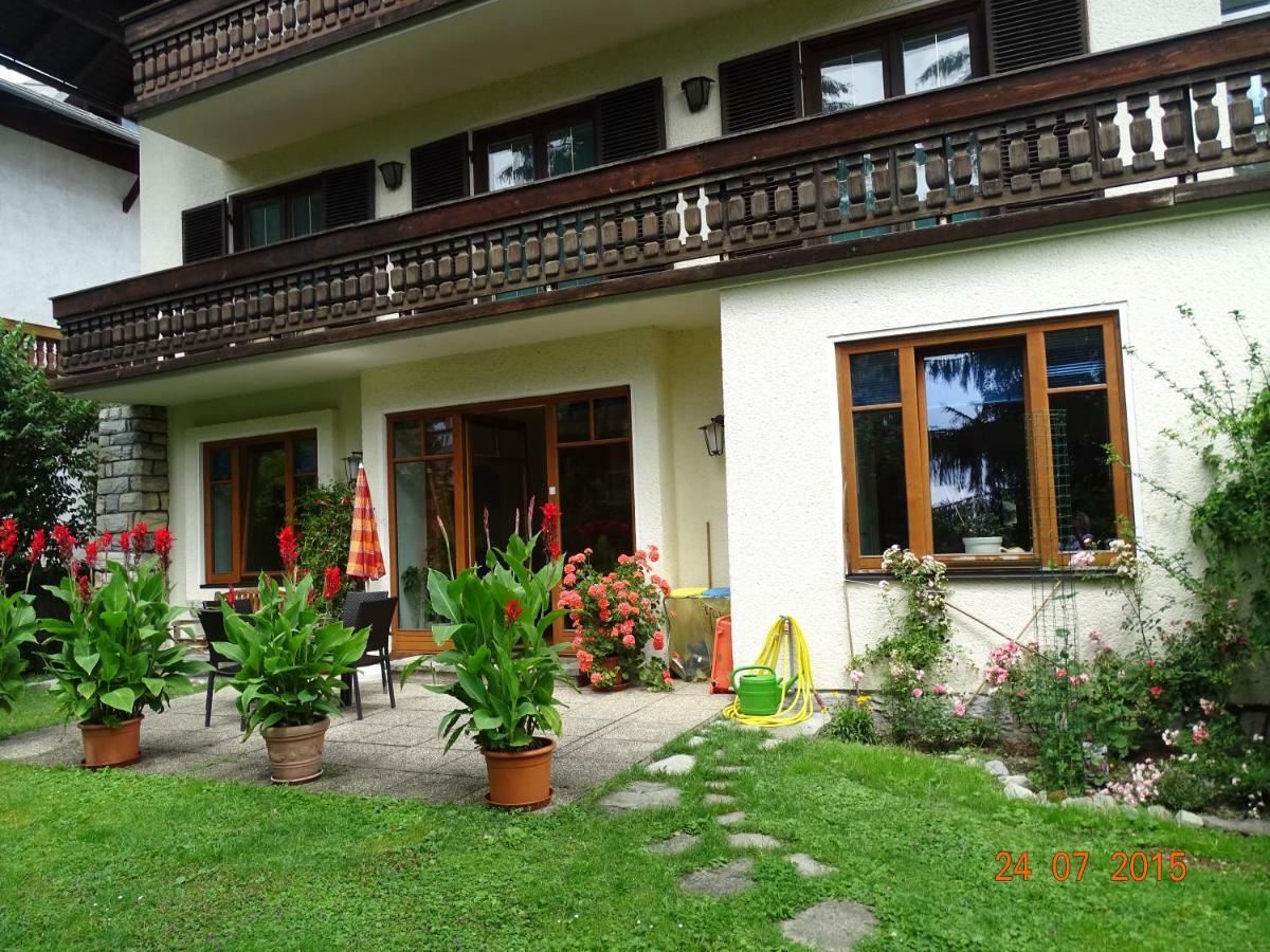 Gartenapartment Zell am See Exterior foto