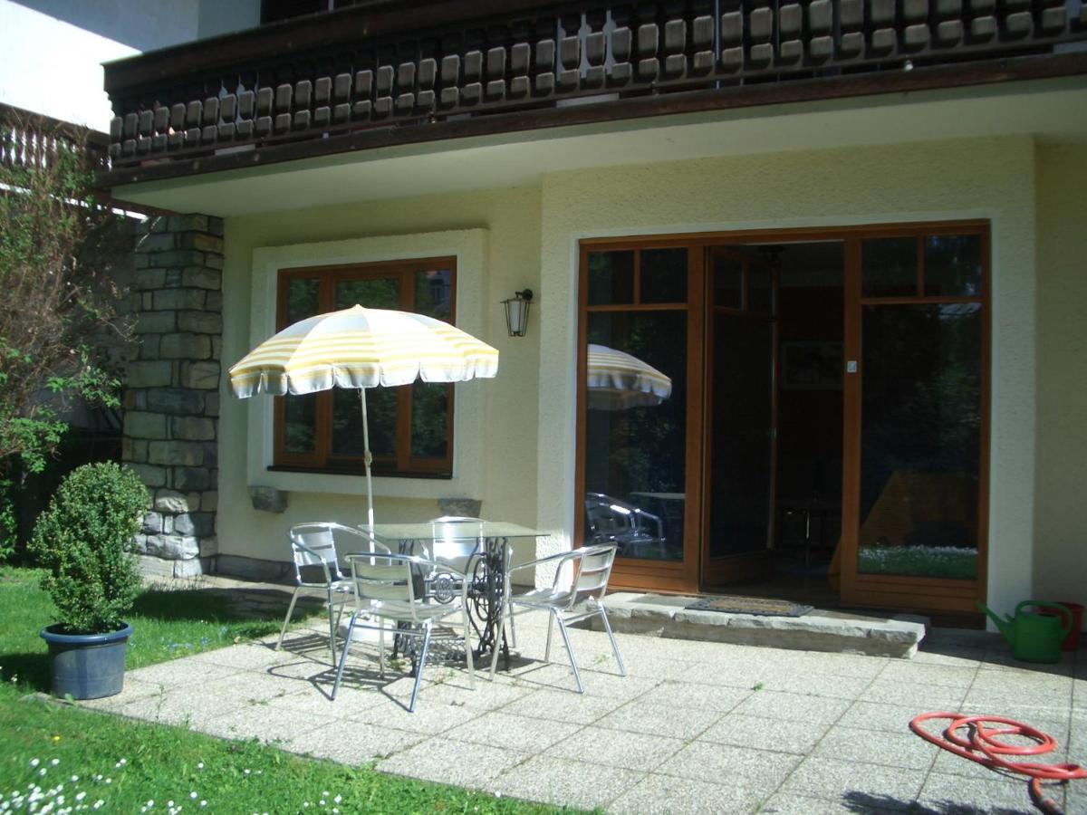 Gartenapartment Zell am See Exterior foto